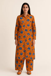 2 Pcs Ladies Suit  Des  148